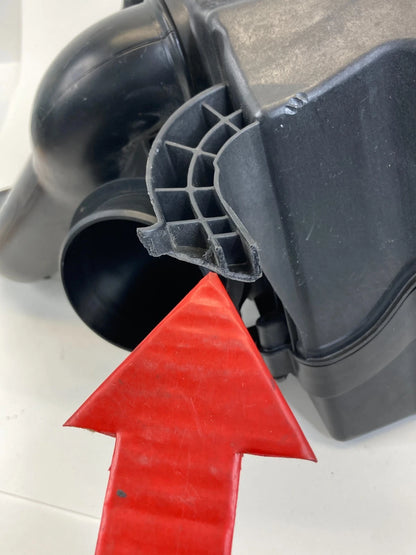 2013-2016 FORD ESCAPE 2.0L AIR INTAKE CLEANER FILTER BOX ASSEMBLY CV61-9600-AF