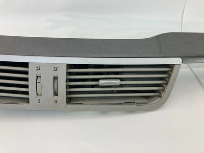 2009-2014 VOLKSWAGEN ROUTAN CENTER DASH AC AIR VENT GRILLE TRIM PANEL 1FB401S3AC