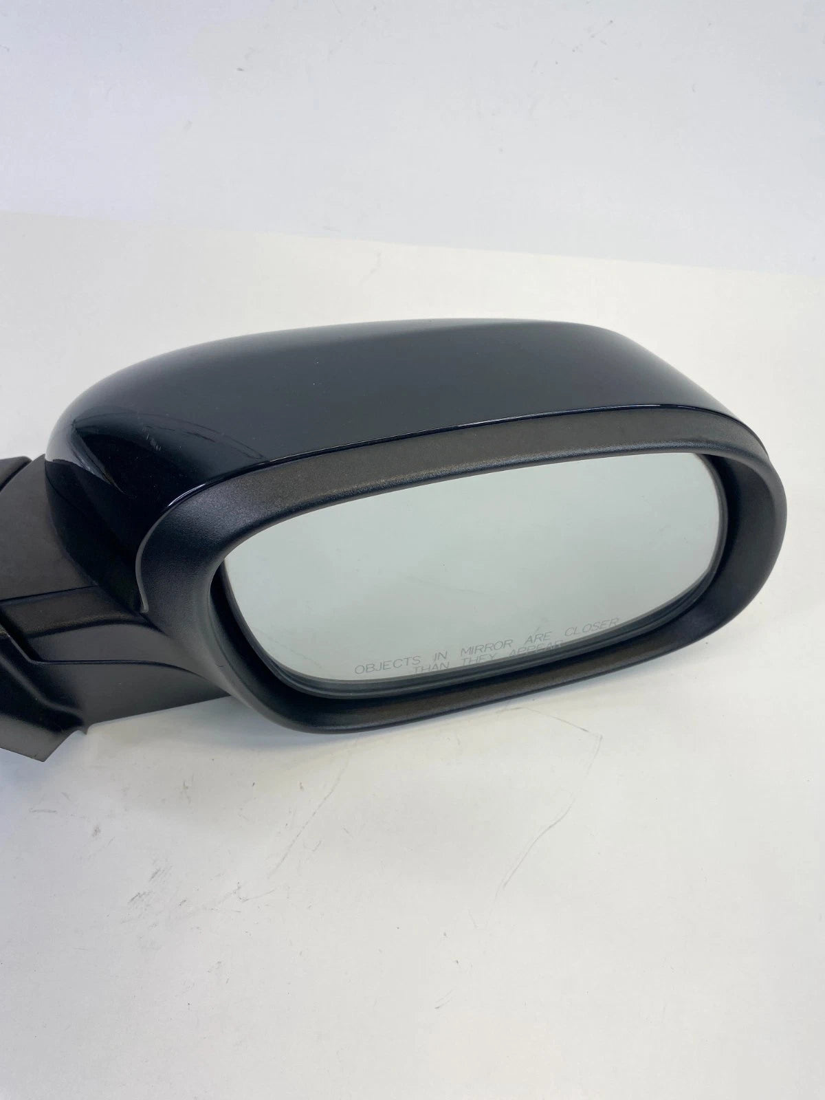 2014-2019 KIA SOUL FRONT RIGHT PASSENGER DOOR SIDE VIEW POWER MIRROR BLACK OEM
