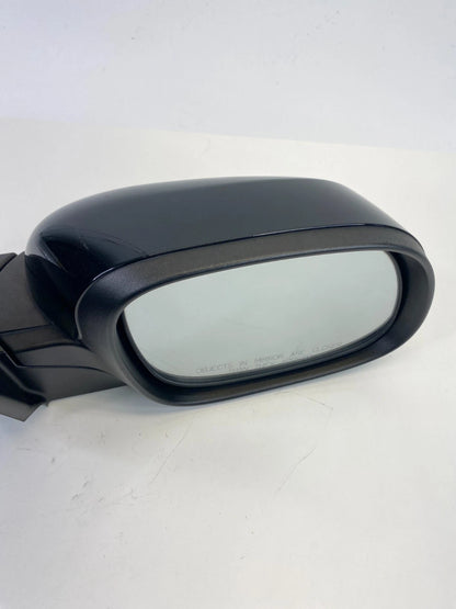 2014-2019 KIA SOUL FRONT RIGHT PASSENGER DOOR SIDE VIEW POWER MIRROR BLACK OEM