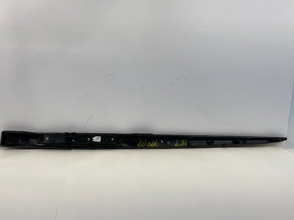 09-11 Jaguar XF Dash Hazard Light Lock Control Switch W/ Wood Bezel BX23045K16AB