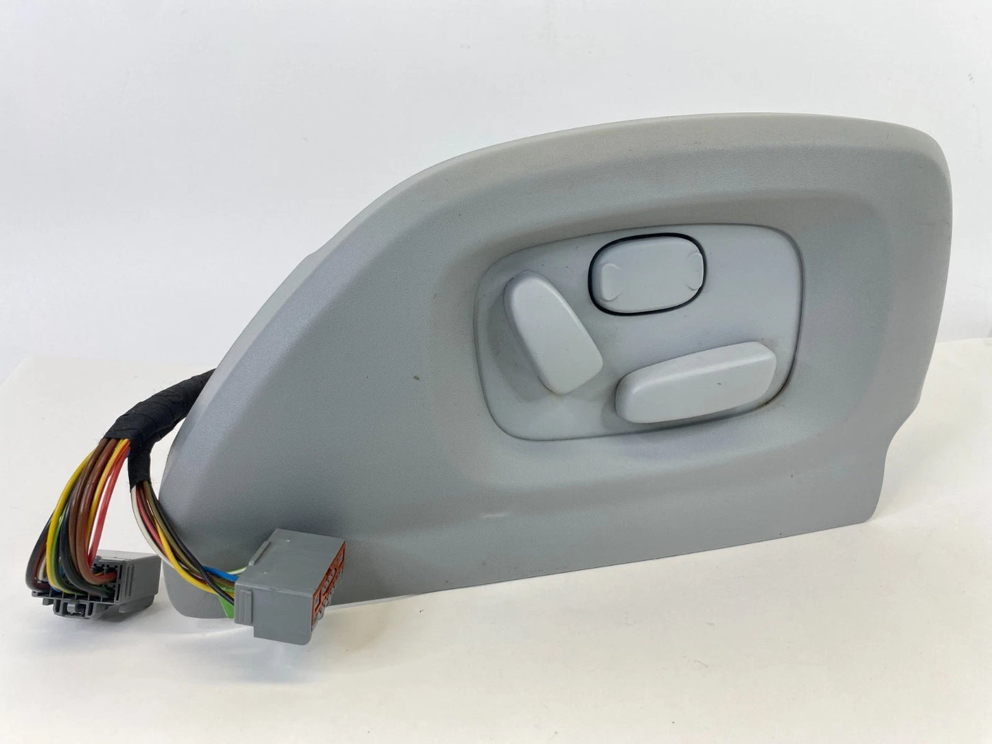 2009-2011 Jaguar XF Front Right Seat Control Switch W/ Trim 7W93-F62184-BAW OEM