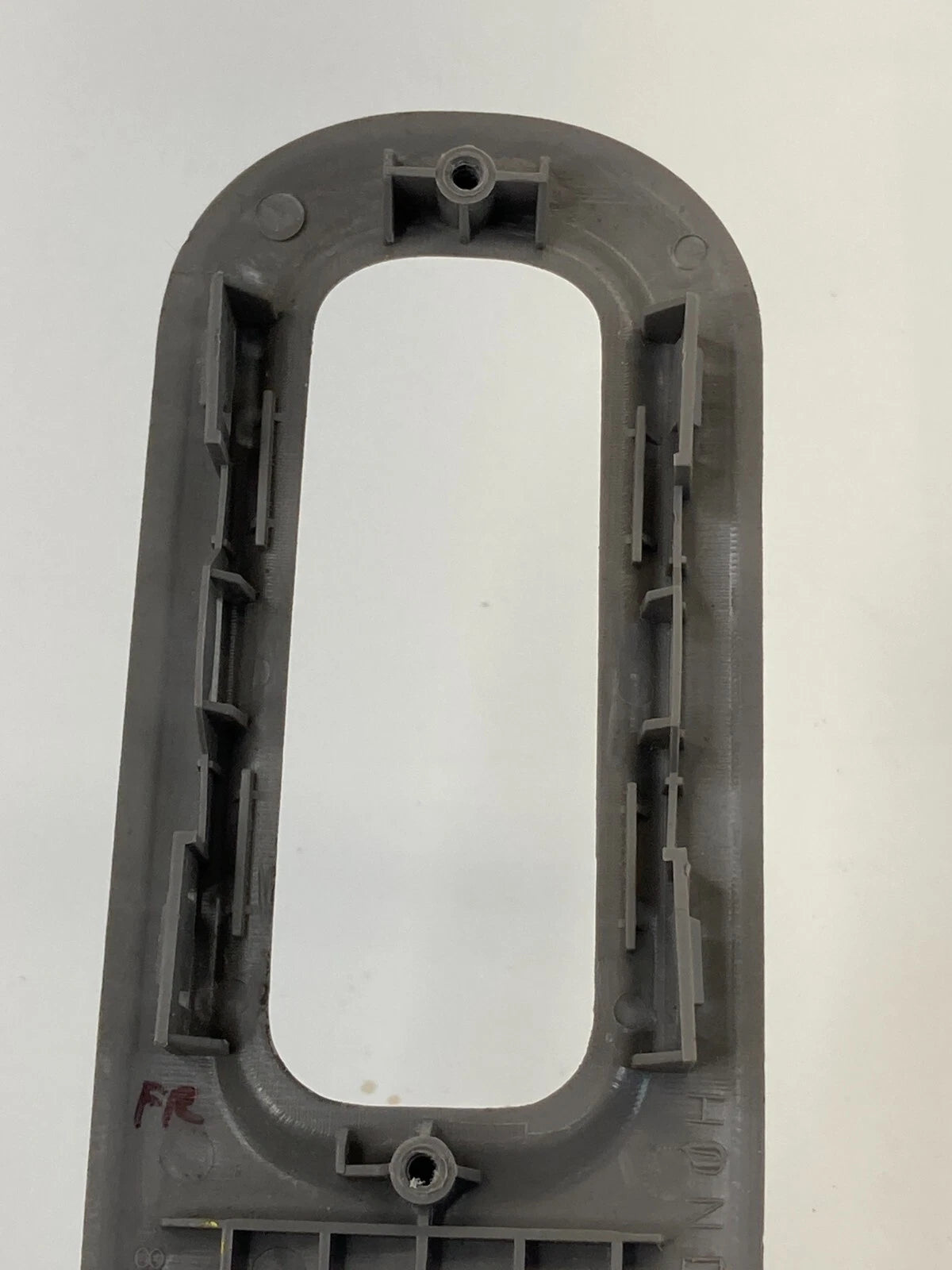 99-04 HONDA ODYSSEY FRONT RIGHT DOOR WINDOW SWITCH COVER BEZEL 83511S0XA010 OEM