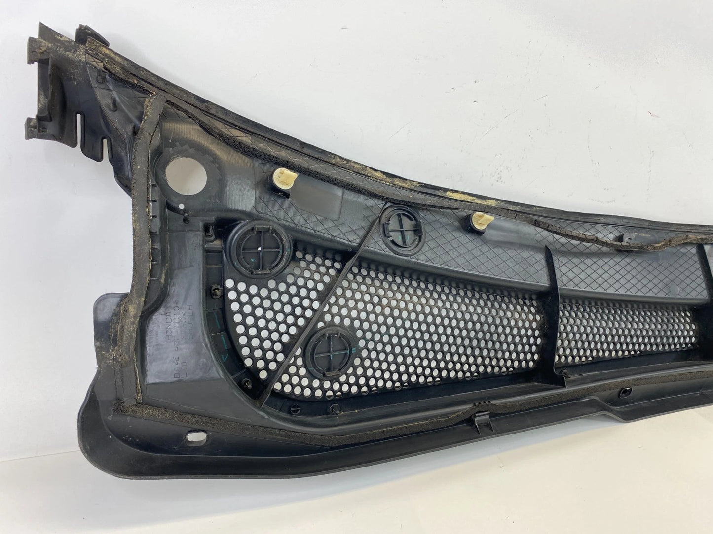 05-10 HONDA ODYSSEY FRONT WINDSHIELD COWL TOP PANEL GRILLE 74200-SHJ-A000 OEM