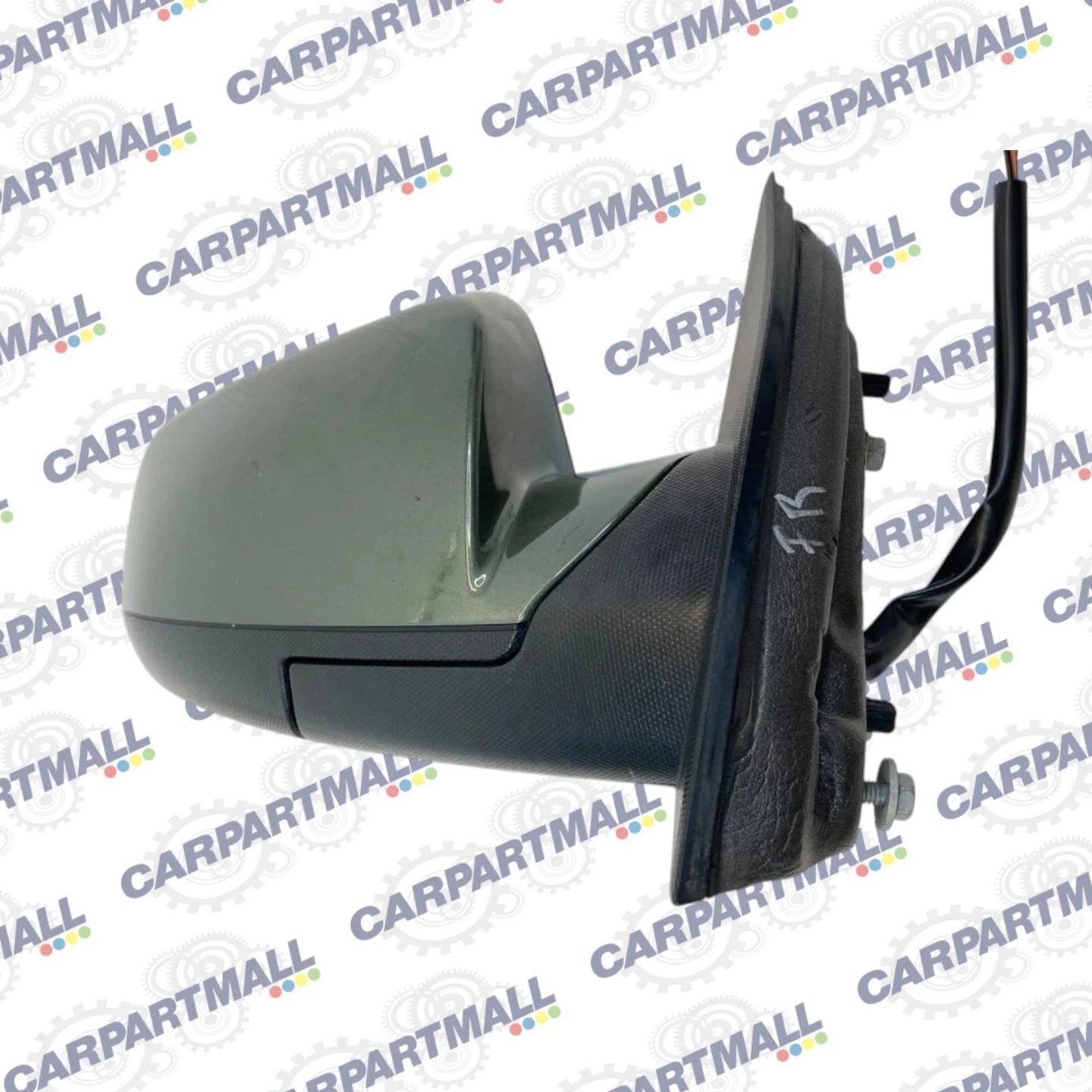 15-17 CHEVROLET EQUINOX FRONT RIGHT SIDE VIEW MIRROR POWER HEATED OEM 23467323