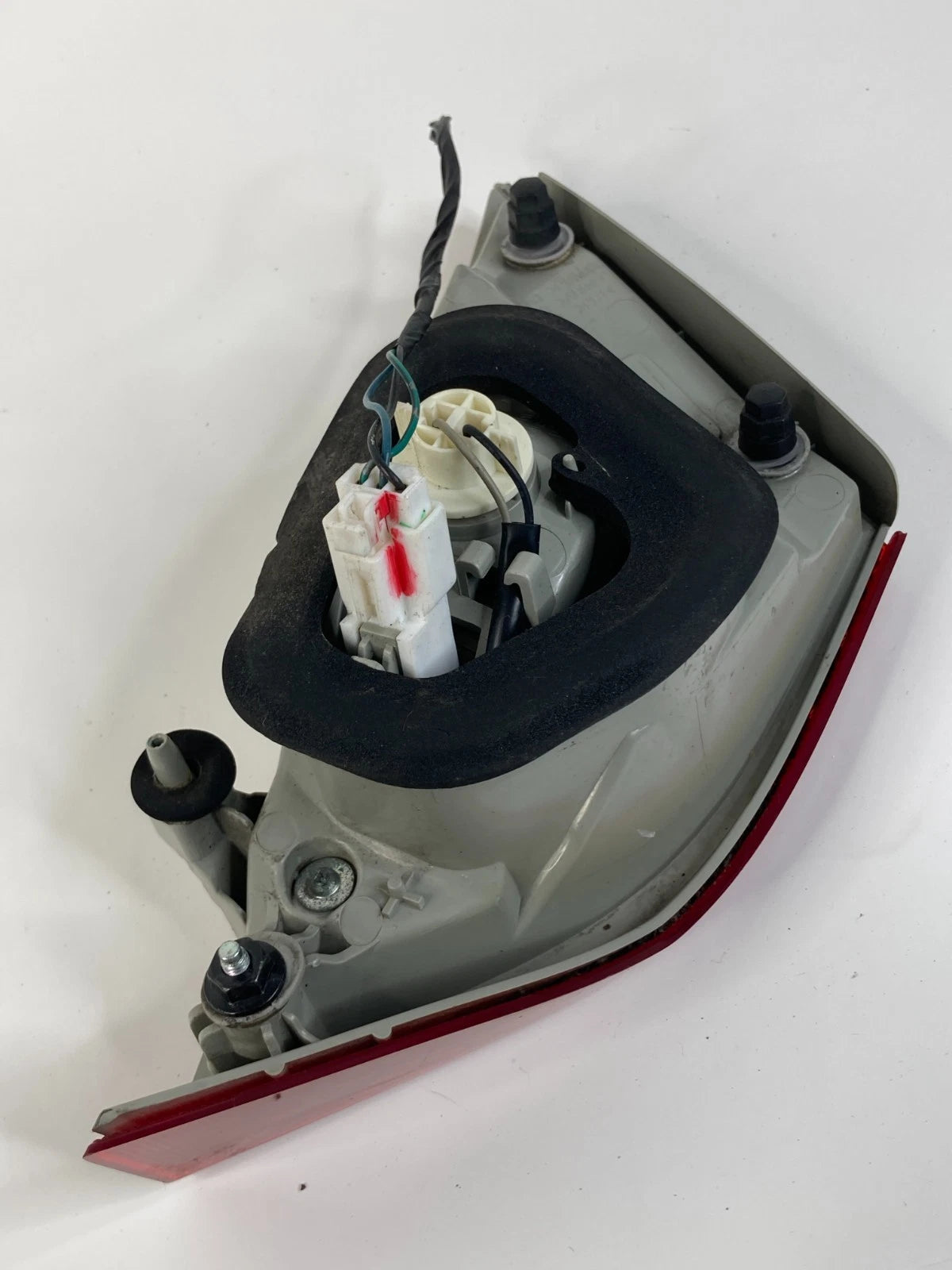 2011-2014 HYUNDAI SONATA TAIL LIGHT REAR LAMP LEFT LH DRIVER INNER TRUNK OEM