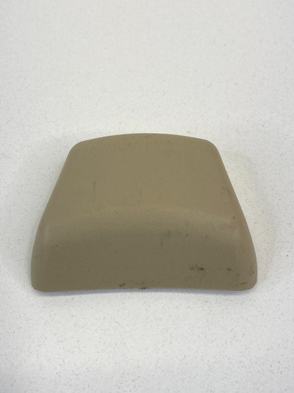 00 01 02 03 04 Toyota Avalon Front Seat Side Track End Cover Panel 72123-AC020