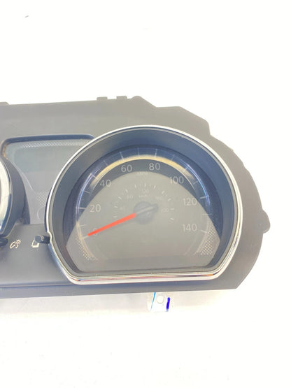 2012 NISSAN VERSA SEDAN CLUSTER SPEEDOMETER GAUGES 24810-3AN0A 183K MILES OEM