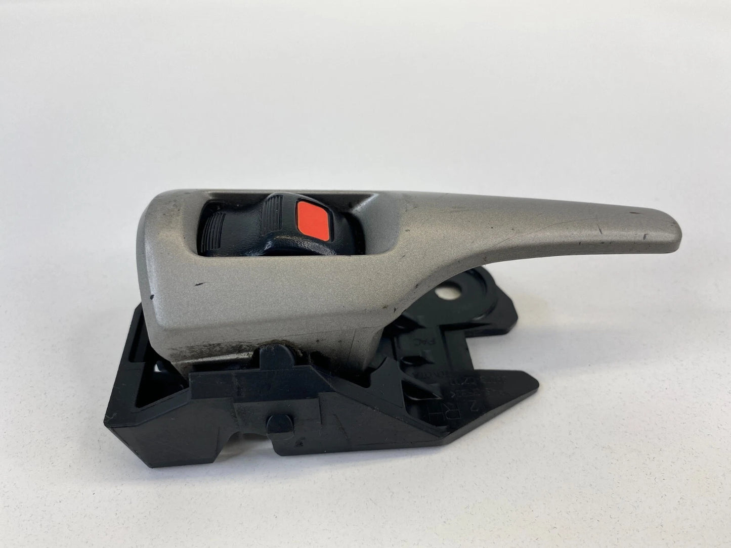 2009-2013 TOYOTA MATRIX COROLLA REAR RIGHT BACK SIDE INTERIOR DOOR HANDLE OEM
