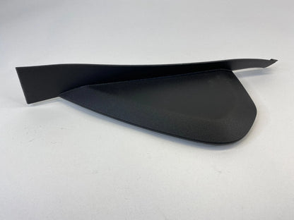 11-13 FORD FIESTA FRONT LEFT SIDE CAP END PANEL COVER BEZEL TRIM AE83A044C61