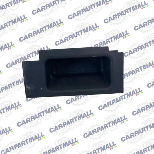 2005-2007 HONDA ACCORD FRONT CENTER CONSOLE COIN TRAY RUBBER LINER 77297-SDA-A3