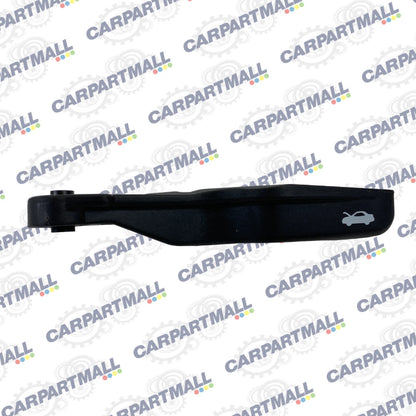 2008-2012 CHEVROLET MALIBU HOOD RELEASE PULL HANDLE LEVER OPENER SWITCH OEM