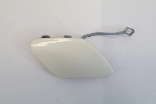 2014-2016 MERCEDES-BENZ E350 FRONT BUMPER TOW HOOK COVER CAP A2128852422 OEM