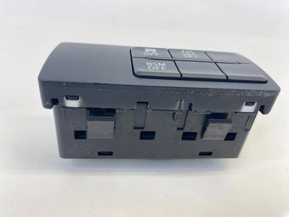 2014-2016 MAZDA 3 MAZDA3 BSM TIRE PRESSURE AND TRACTION CONTROL SWITCH ASSY OEM