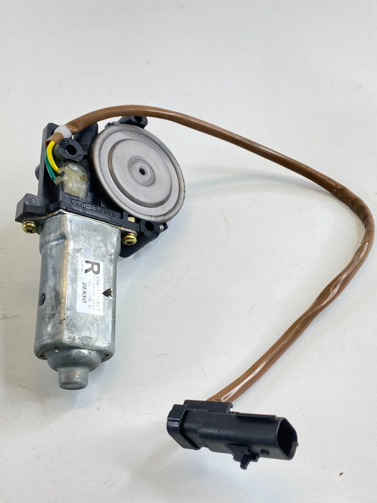 2001 2002 2003 CHRYSLER PT CRUISER FRONT RIGHT SIDE DOOR POWER WINDOW MOTOR OEM