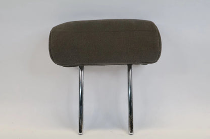2004-2006 TOYOTA TUNDRA DOUBLE CAB REAR HEADREST HEAD REST SET 3 CLOTH OEM