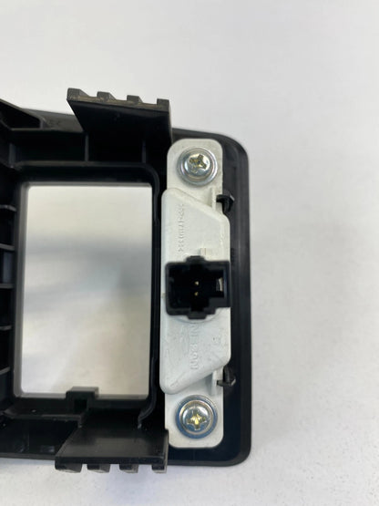 2008-2010 NISSAN ROGUE FRONT LEFT DRIVER SIDE DASH SWITCH PANEL COVER 68485JM00A