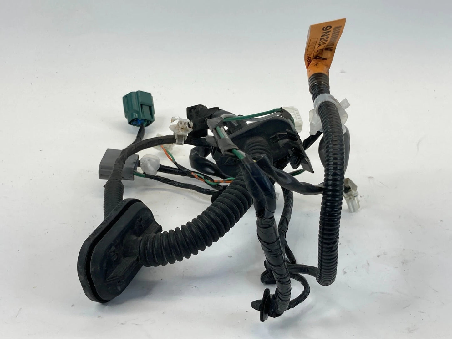 2009-2014 NISSAN MAXIMA REAR RIGHT SIDE DOOR WIRE WIRING HARNESS 24126-9N20A OEM