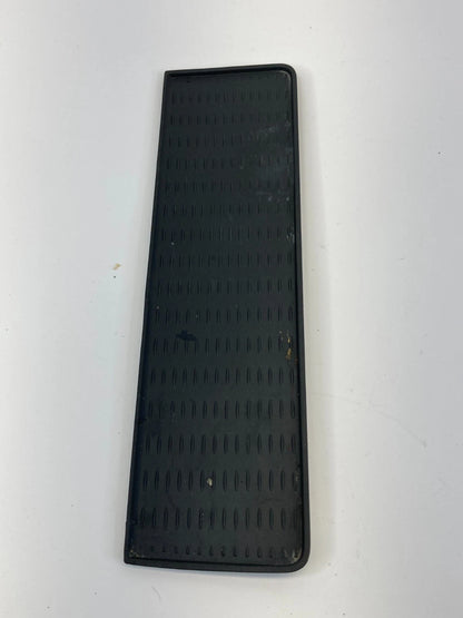 2011-2017 BMW X3 CENTER CONSOLE STORAGE MAT INSERT ASSEMBLY 5116-9218185 OEM