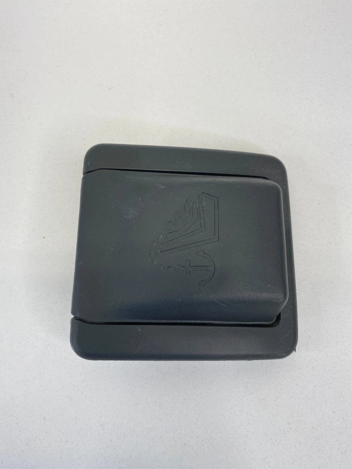 2013 14 2015 NISSAN SENTRA CHILD SEAT ANCHOR HOOK COVER CAP TRIM 79980-3RA0A OEM