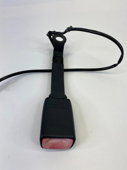 2007 2008 INFINITI G35 SEDAN FRONT RIGHT SIDE SEAT BELT BUCKLE E034501 OEM