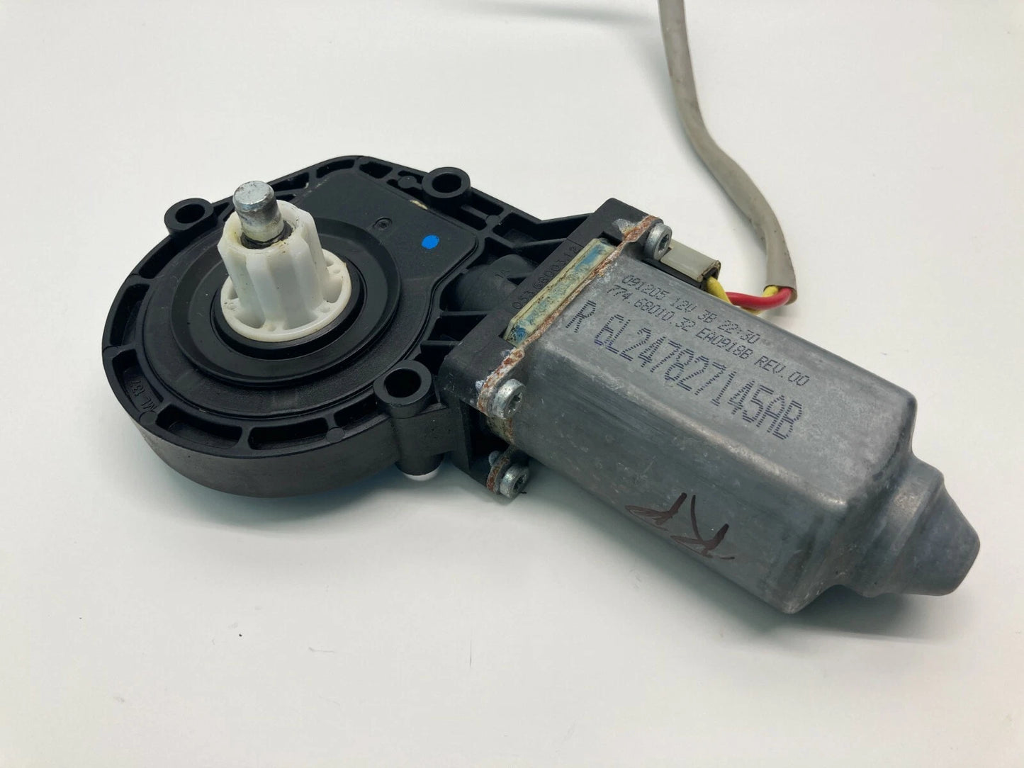 2006 2007 FORD EXPLORER REAR RIGHT DOOR WINDOW MOTOR RR RH 6L247827145AB OEM