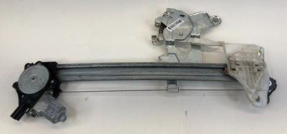 11-17 Honda Odyssey Right Sliding Door Window Regulator & Motor 72710-TK8-A112