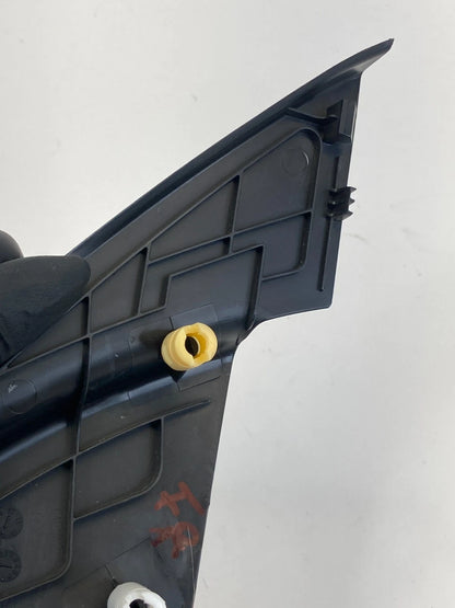 12-15 KIA OPTIMA FRONT RIGHT SIDE DOOR MIRROR CORNER COVER TRIM 87660-4C000 OEM