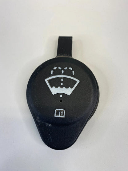 2004-2009 CADILLAC SRX WINDSHIELD WASHER FLUID RESERVOIR TANK CAP COVER OEM