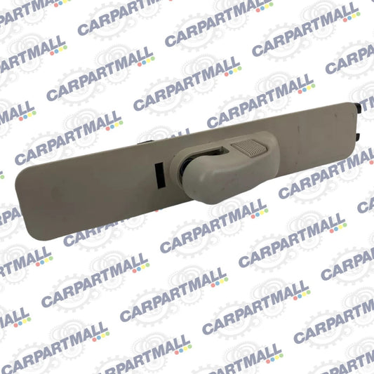 2009-2012 FORD FLEX FRONT LEFT OR RIGHT SEAT BELT HEIGHT ADJUSTER SLIDE OEM