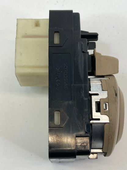 11-14 HYUNDAI SONATA FRONT LEFT DOOR POWER MIRROR CONTROL SWITCH 202006586 OEM