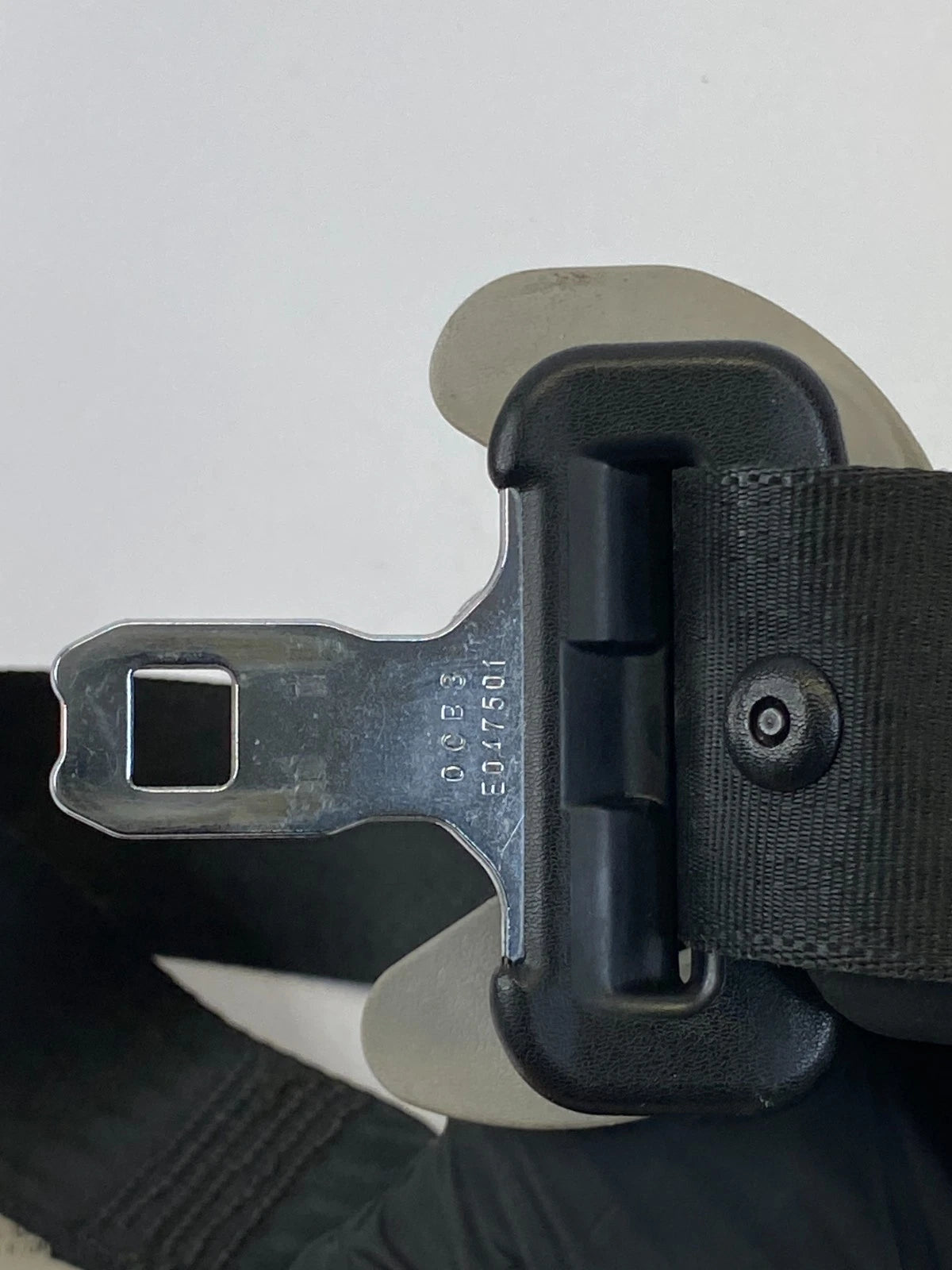2006-2013 LEXUS IS250 FRONT RIGHT PASSENGER SIDE SEAT BELT RETRACTOR 73206-0W050