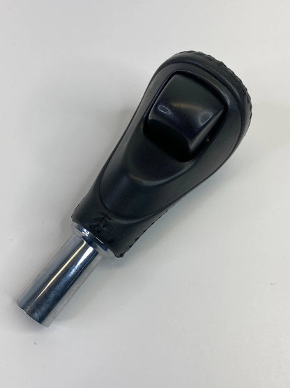 2010 2011 HONDA ACCORD CROSSTOUR AUTO TRANS GEAR SHIFTER KNOB LEATHER BLACK OEM