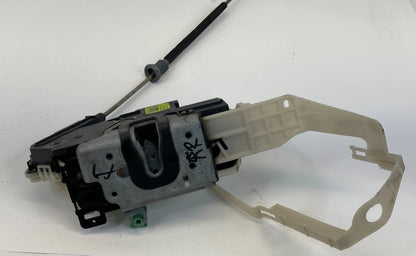 10-19 Ford Taurus 13-19 Police Interceptor Sedan Rear Right Door Lock Actuator