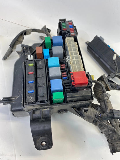 2004-2009 TOYOTA PRIUS 1.5L A/T ENGINE FUSE BOX RELAY BLOCK W/ SMALL FUSE OEM