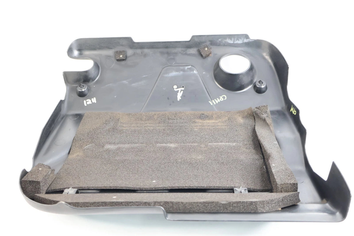 2007 2008 ACURA TL TYPE-S 3.5L VTEC ENGINE MOTOR UPPER COVER TRIM W/ EMBLEM OEM
