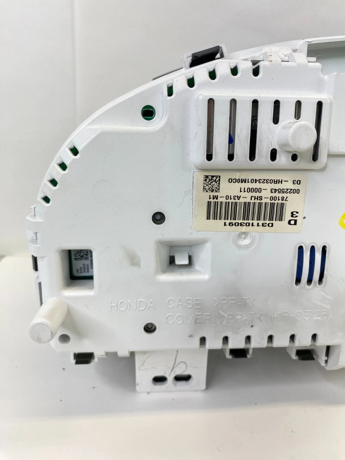 2009 2010 HONDA ODYSSEY DASH INSTRUMENT CLUSTER SPEEDOMETER 235K MILES OEM