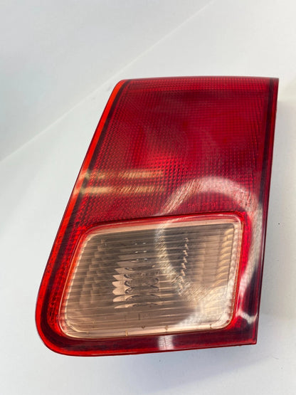 2001-2002 HONDA CIVIC REAR RIGHT PASSENGER SIDE INNER TRUNK LID TAIL LIGHT OEM