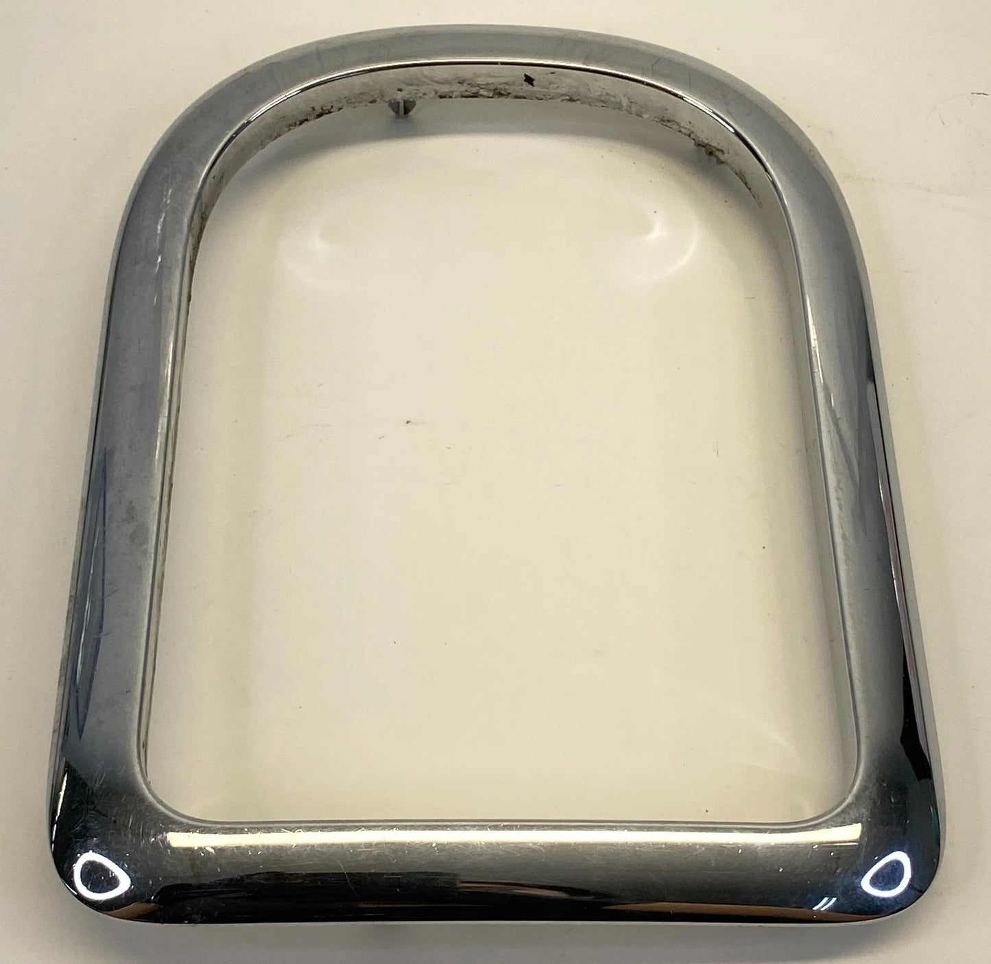 2009-2011 CHEVROLET HHR A/T SHIFTER BEZEL CHROME TRIM COVER OEM 1121785