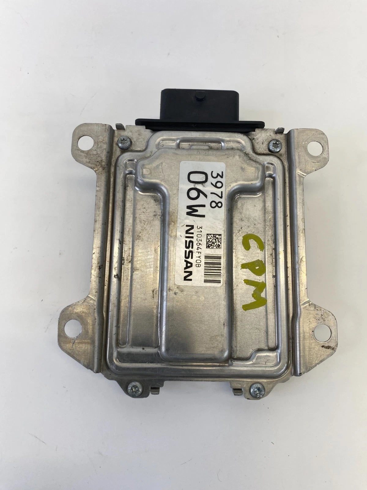 2017-2019 NISSAN SENTRA 1.8L TRANSMISSION CONTROL MODULE TCM 310F6 5RD0A OEM