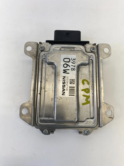 2017-2019 NISSAN SENTRA 1.8L TRANSMISSION CONTROL MODULE TCM 310F6 5RD0A OEM