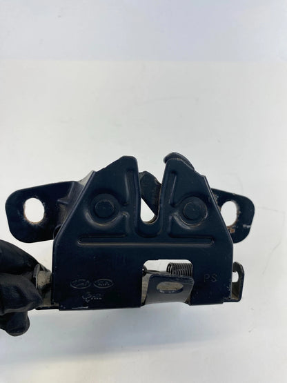 2014-2019 Kia Soul WAGON Front Hood Lock Latch Release Actuator Assy OEM