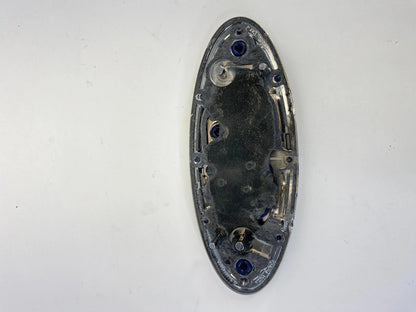 16-19 FORD EXPLORER INTERCEPTOR UTILITY REAR TRUNK LID EMBLEM LOGO BADGE SYMBOL