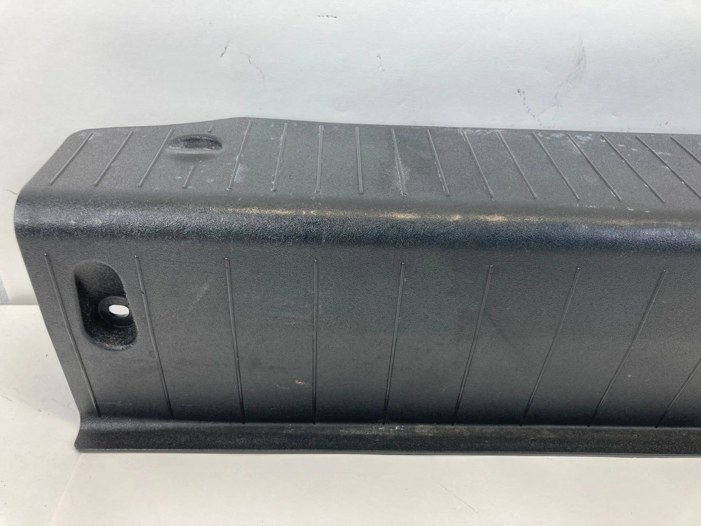 2007-2014 Mercedes CL550 Interior Trunk Lock Latch Cover Bezel Trim 2166900825