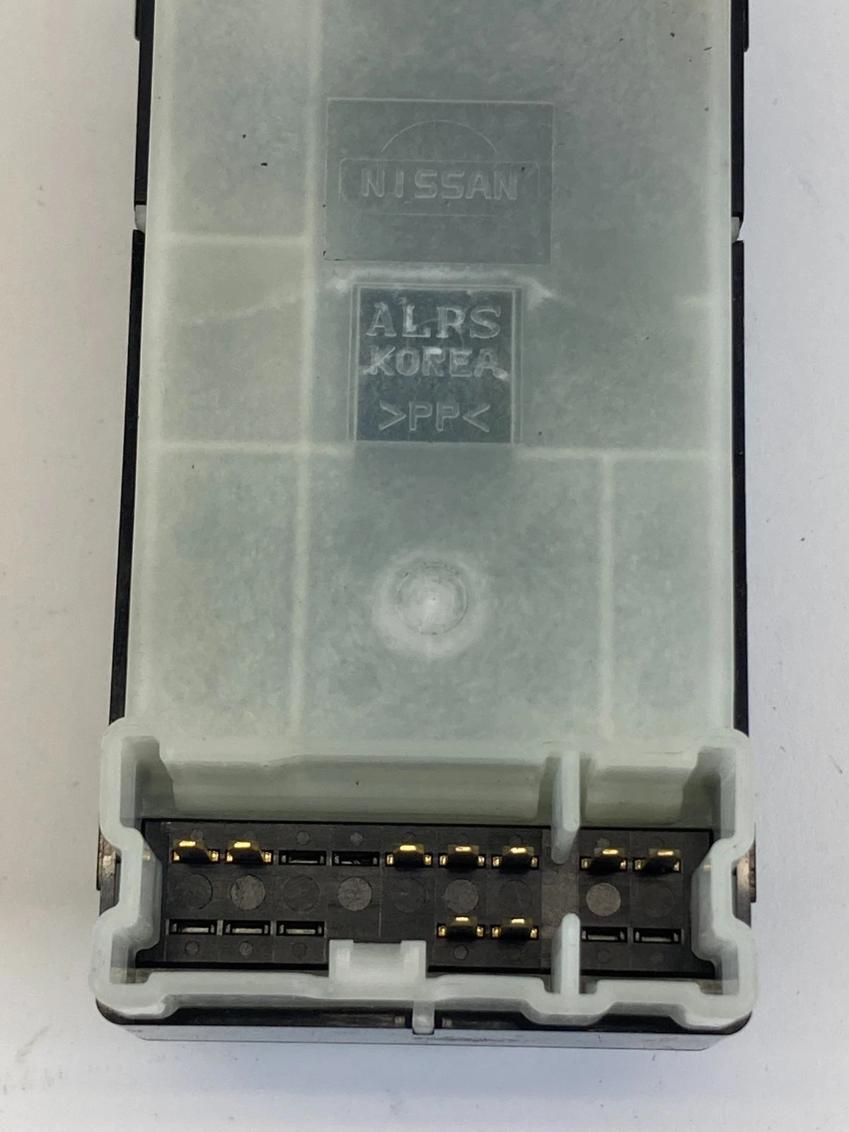 2011-2017 NISSAN QUEST FRONT RIGHT PASSENGER POWER WINDOW SWITCH 25411-1JA0A OEM