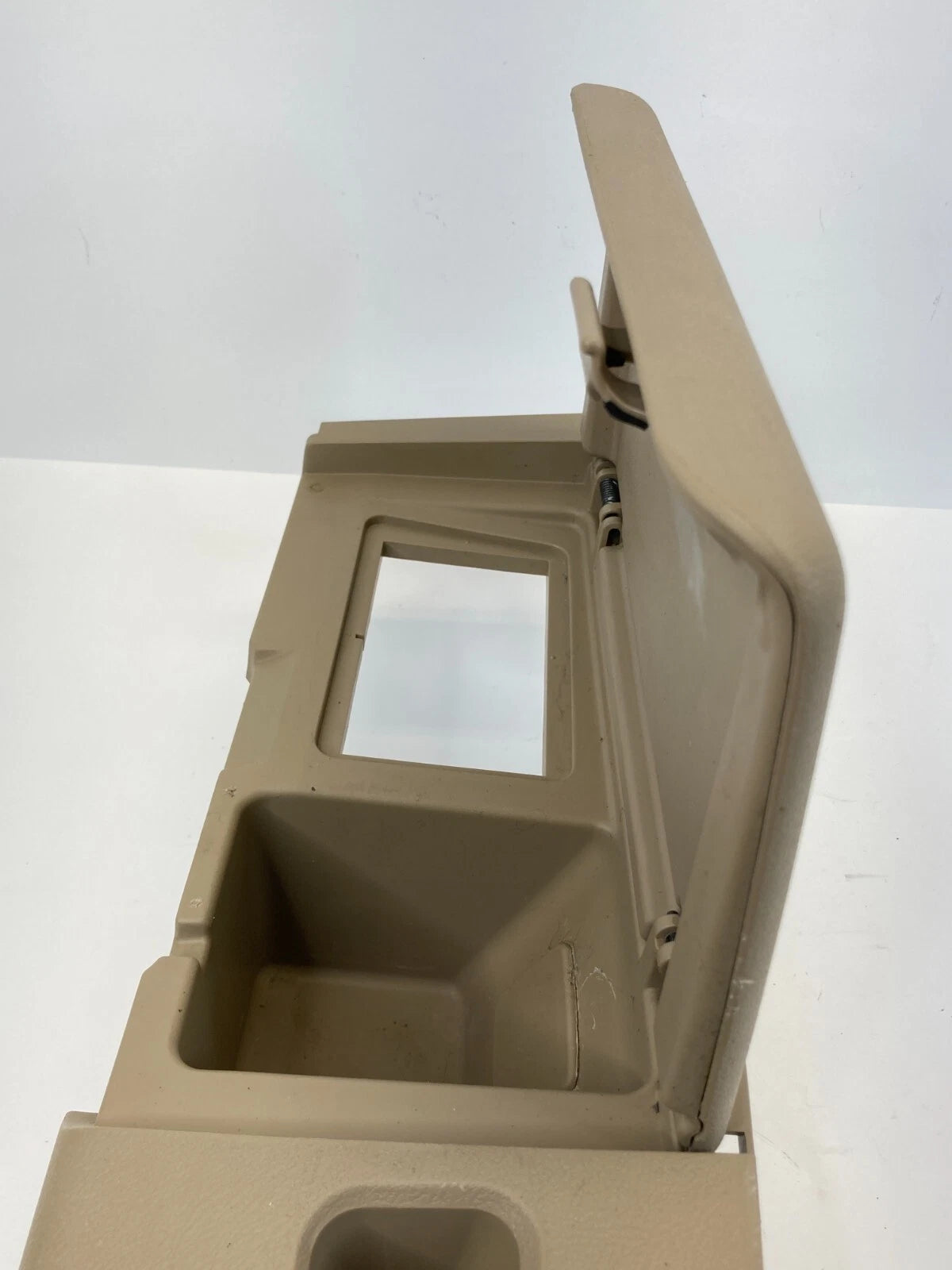 2005-2010 HONDA ODYSSEY REAR LEFT DOOR ARMREST W/ CUP HOLDER 84661-SHJ-A10-M1