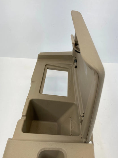 2005-2010 HONDA ODYSSEY REAR LEFT DOOR ARMREST W/ CUP HOLDER 84661-SHJ-A10-M1