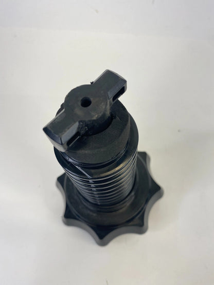 2005-2010 VOLKSWAGEN JETTA SPARE TIRE WHEEL BOLT NUT RETAINER HOLDER OEM