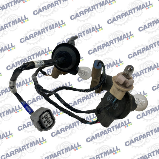 1997 1998 Jeep Grand Cherokee Rear Tail Light Taillight Harness Wire Wiring OEM