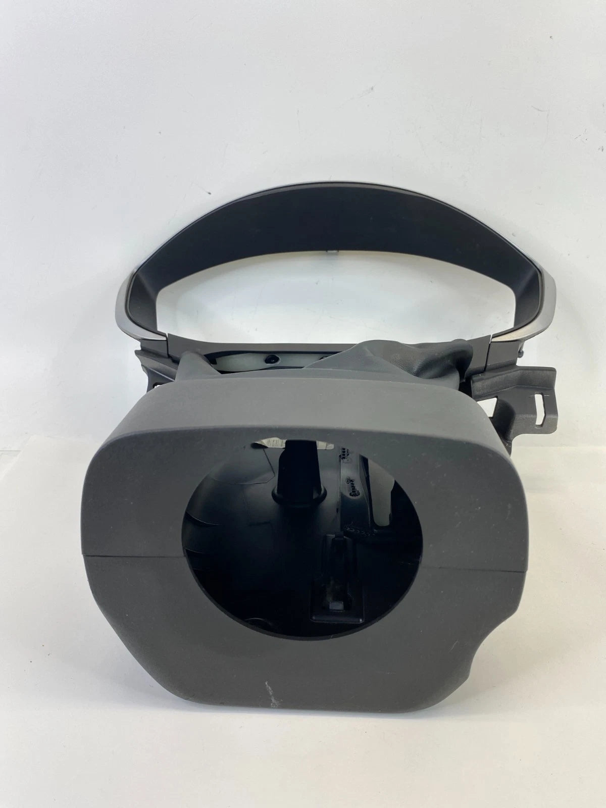 2013-2016 FORD FUSION STEERING COLUMN COVER W/ CLUSTER BEZEL ASSY OEM